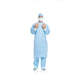 O&M Halyard O&M Halyard 74911 Reinced Gown Raglan Sleeves Large Supplies reLink Medical