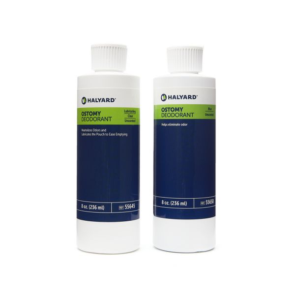 O&M Halyard O&M Halyard 55644 Ostomy Deodorant Lubricate .25oz pk 400 Supplies reLink Medical