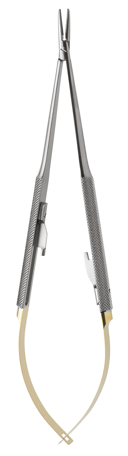 Aspen Surgical Aspen Surgical 55-2523 Needle Holder Jacobson Straight w/Lock Supplies reLink Medical