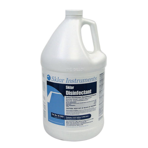 Sklar Instruments Sklar Instruments 10-1653 Sklar Disinfectant 1gal Surgical Instruments reLink Medical