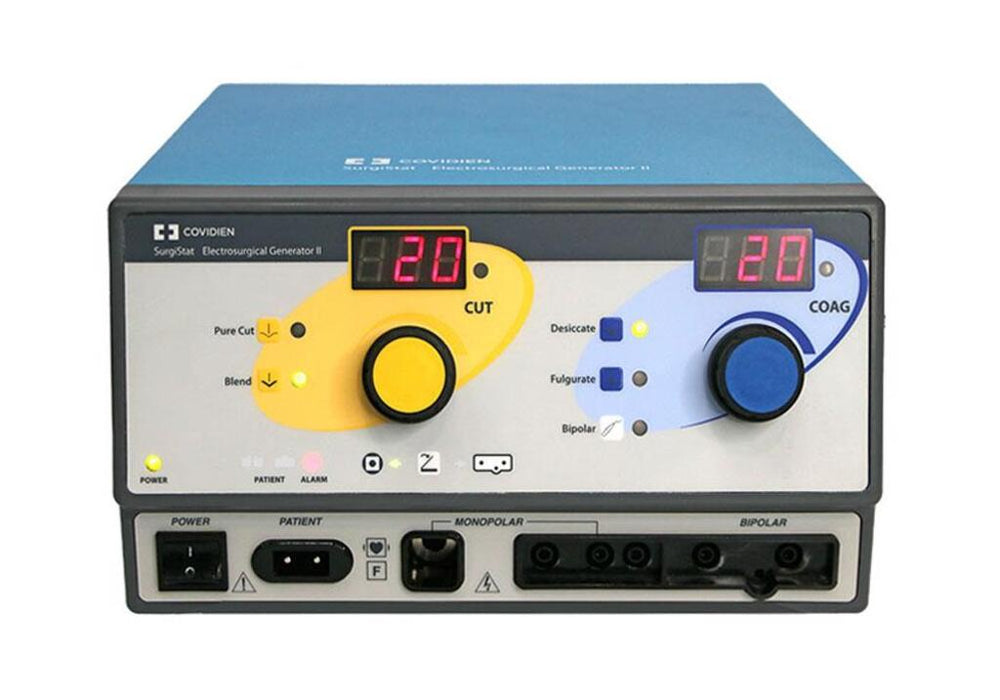 Medtronic Covidien Valleylab Surgistat II Electrosurgical Unit Electrosurgical Units reLink Medical