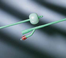 Bard Medical Bard Medical 33622 Silastic Foley Catheter 2-Way Specialty Round Supplies reLink Medical