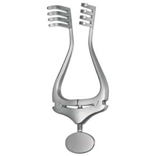 Aspen Surgical Aspen Surgical 50-1226 Symmetry Retractor Jansen Scalp Blunt Surgical Instruments reLink Medical