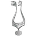 Aspen Surgical Aspen Surgical 50-1226 Symmetry Retractor Jansen Scalp Blunt Surgical Instruments reLink Medical