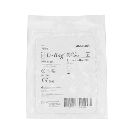 Aspen Surgical Aspen Surgical 7535 Stork U-Bag Urine Collection Bag 100mL Supplies reLink Medical