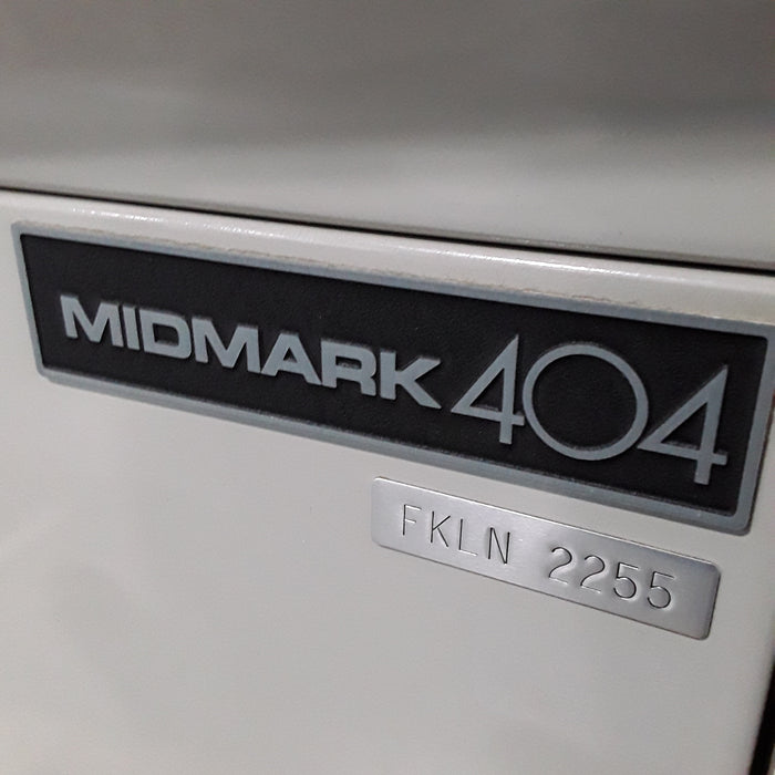 Midmark 404 Exam table