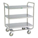 Lakeside Manufacturing, Inc. Lakeside Manufacturing 244 Medium Duty Cart 3 Shelves 22"W x Supplies reLink Medical