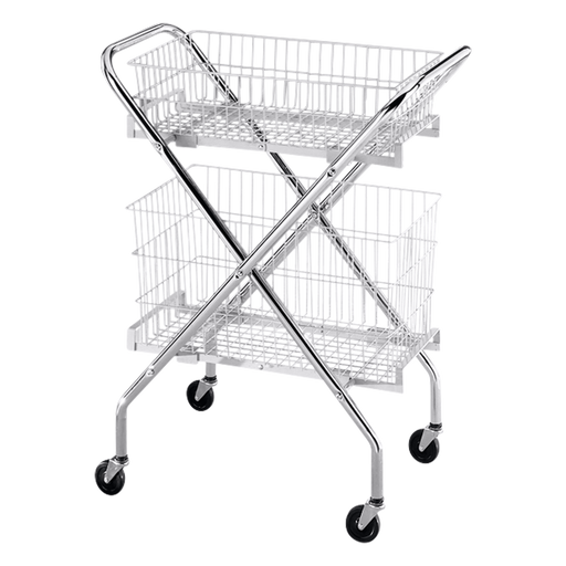 Blickman Industries Blickman Industries 24224401KT Folding Utility Cart Kit Medical Furniture reLink Medical