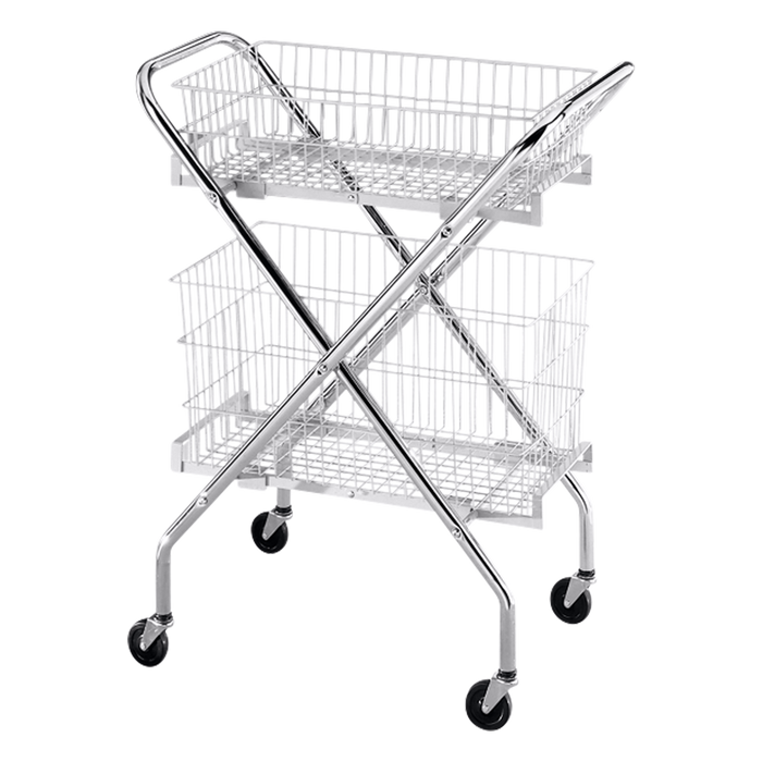 Blickman Industries Blickman Industries 24224401KT Folding Utility Cart Kit Medical Furniture reLink Medical