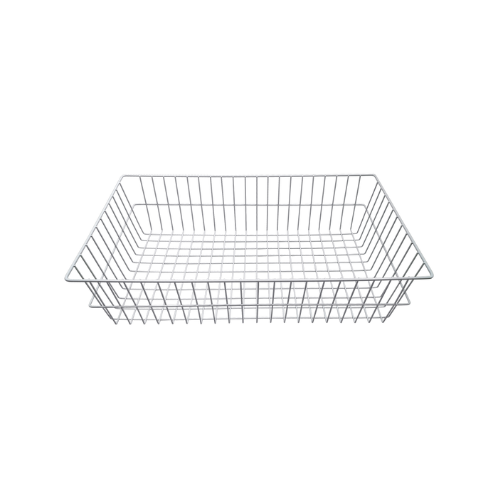 Blickman Industries Blickman Industries 2422441000 Wire Basket  Folding Cart 6" Medical Furniture reLink Medical