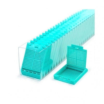 Simport Scientific Simport Scientific M510-12SL Slimsette Biopsy Cassettes in Quickload Supplies reLink Medical