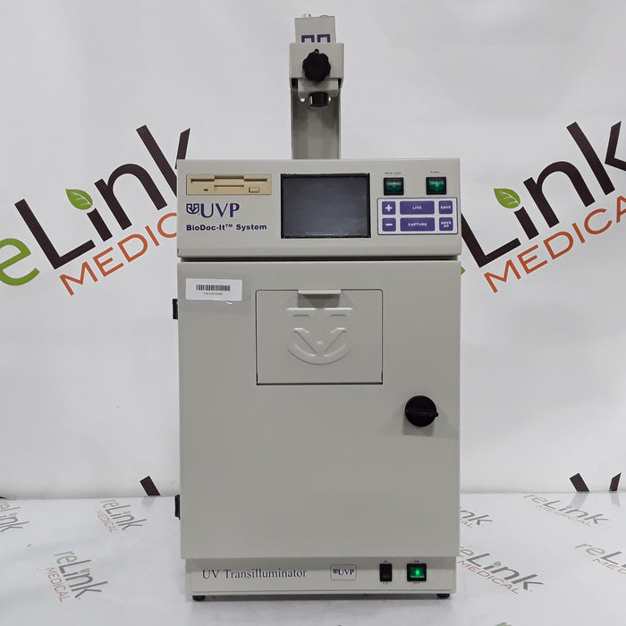 UVP BioDoc-It 220 Imaging System M-26 Transilluminator