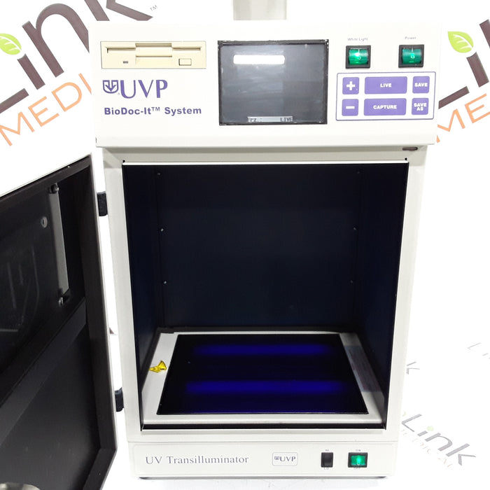UVP BioDoc-It 220 Imaging System M-26 Transilluminator