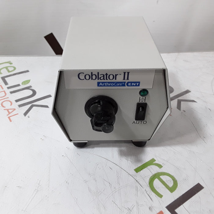ArthroCare Corporation Coblator II Flow Control Valve Unit