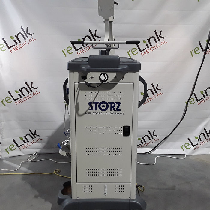Karl Storz 9601HD Video Tower Cart