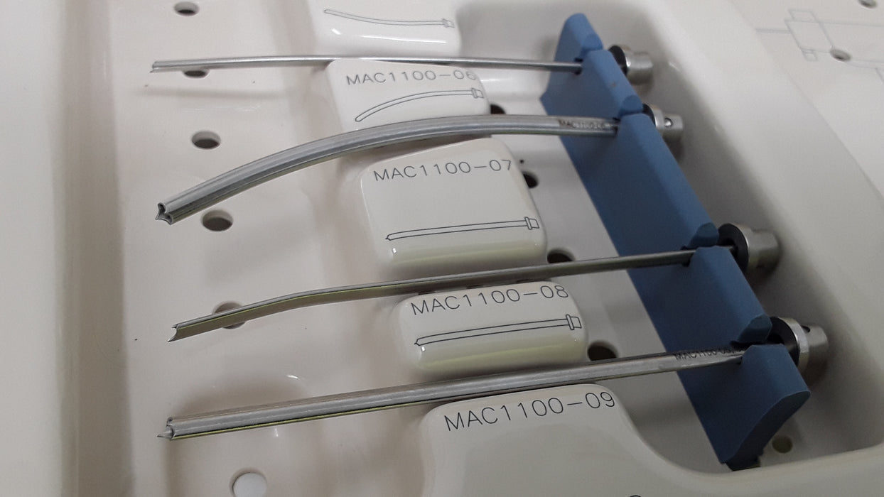 Bionx Implants Inc MAC1100-01 Crossbow Meniscus Arrow Inserter Set