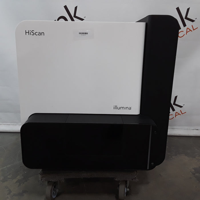 Illumina SY-101-2001 HiScan SQ Sequencing System