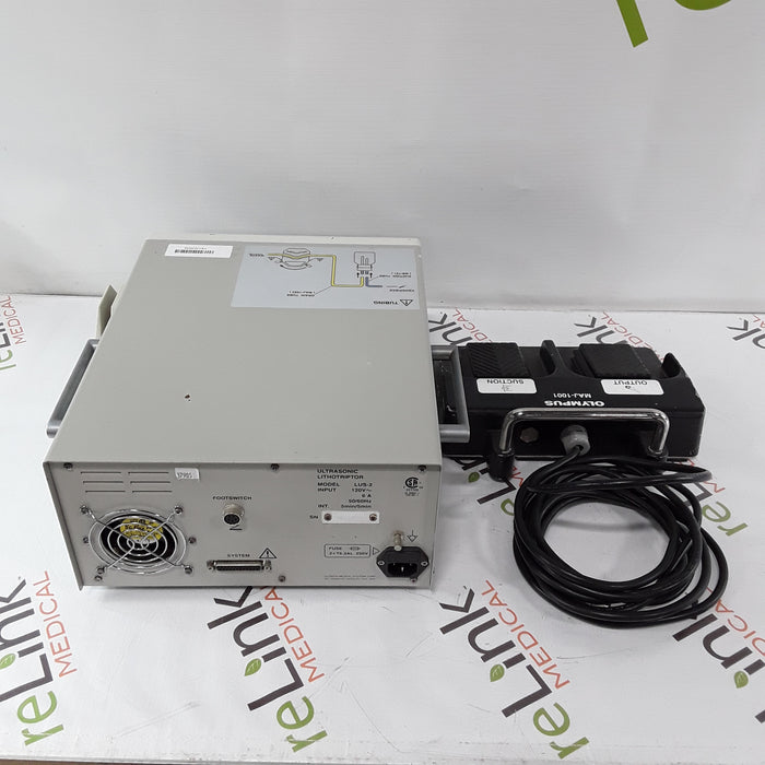 Olympus LUS-2 Ultrasonic Lithotriptor