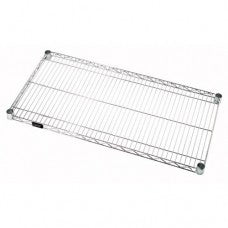 Quantum Medical Quantum Medical 2460C Wire Shelf 24"W x 60"L Supplies reLink Medical