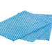 Graham Medical Graham Medical 70408N Non-Woven Washcloth 10" x 13‚½" Blue 50/pk Supplies reLink Medical
