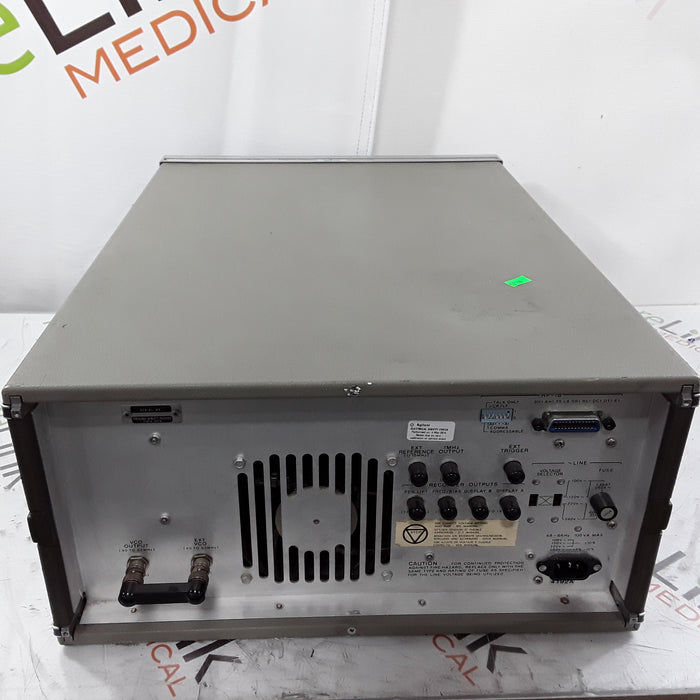Hewlett Packard 4192A LF Impedance Analyzer