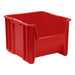 Quantum Medical Quantum Medical QGH800RD Container 17.5" x 16.5" x 12.5" Red Supplies reLink Medical