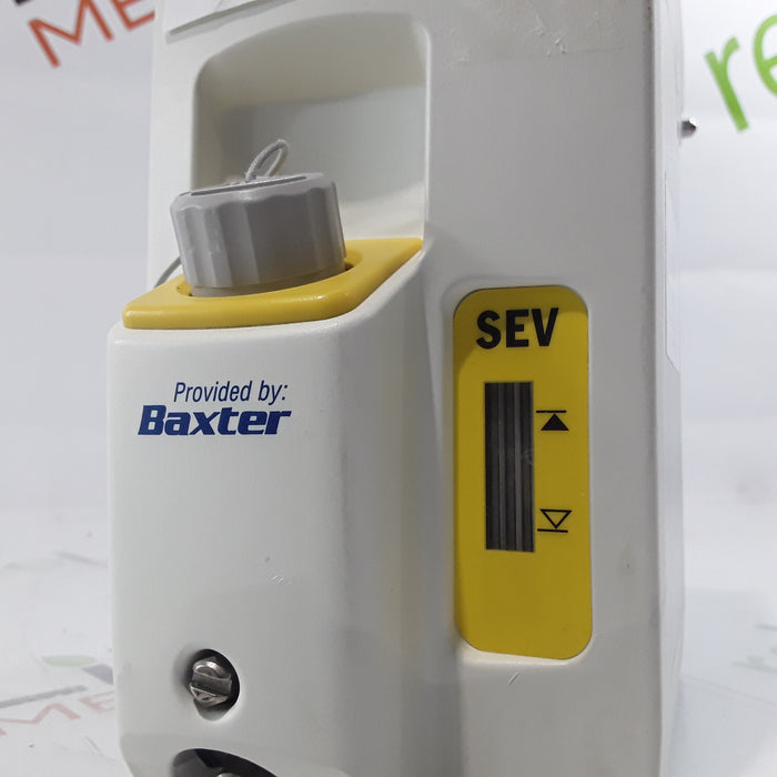 Baxter Healthcare SEVO Vaporizer TEC 7 Anesthesia Vaporizer