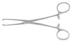 Aspen Surgical Aspen Surgical 34-7000 Classic Forceps Allis Tissue 4 x 5 Teeth Surgical Instruments reLink Medical