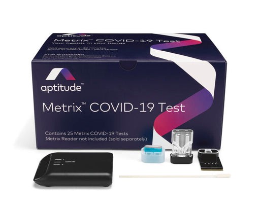 Sekisui Diagnostics, LLC Sekisui Diagnostics LLC MTRX-C19+FLU-B1 BundleMetrix Supplies reLink Medical