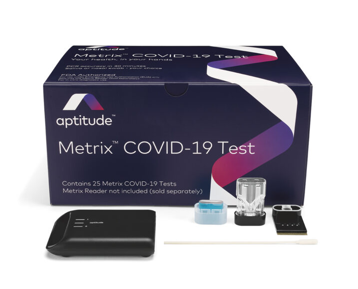 Sekisui Diagnostics, LLC Sekisui Diagnostics LLC MTRX-C19+FLU-B1 BundleMetrix Supplies reLink Medical