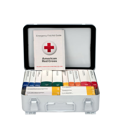 First Aid Only/Acme United Corporation First Aid Only/Acme United Corporation 5201C First Aid Kit 16 Unit Supplies reLink Medical