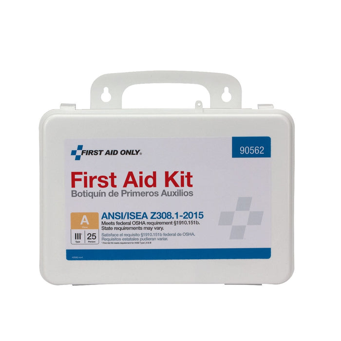 First Aid Only/Acme United Corporation First Aid Only/Acme United Corporation 90562C 25 Person First Aid Supplies reLink Medical