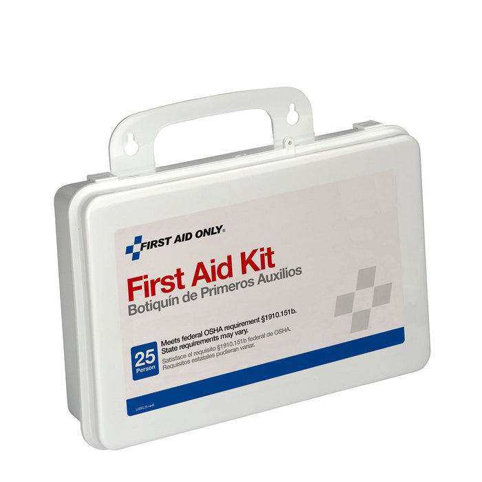 First Aid Only/Acme United Corporation First Aid Only/Acme United Corporation 6084C Contractor's First Aid Supplies reLink Medical