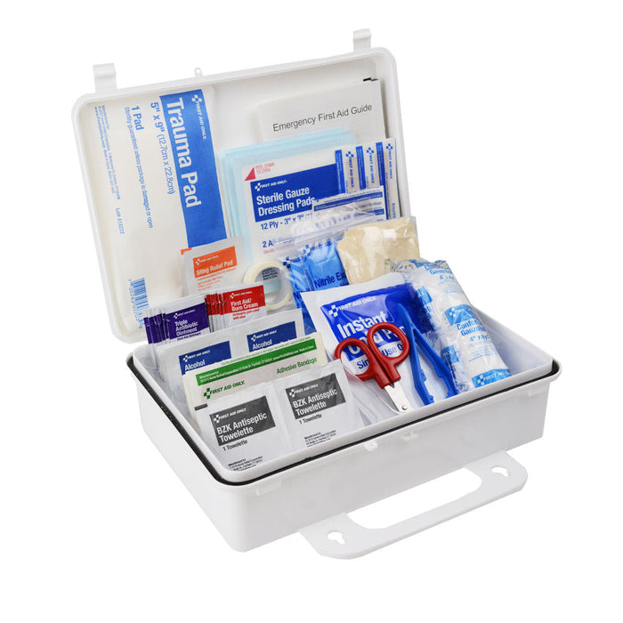 First Aid Only/Acme United Corporation First Aid Only/Acme United Corporation 6430C First Aid Kit 25 Supplies reLink Medical
