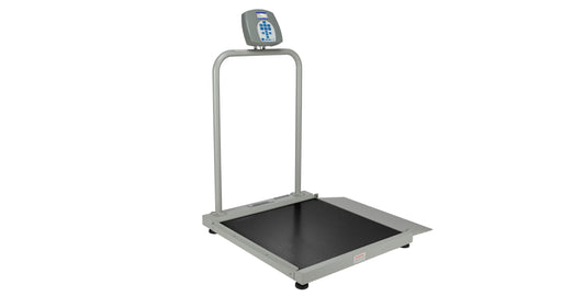 Pelstar LLC/Health o meter Professional Scales Health o meter Professional 2500KG-BT Digital Wheelchair Ramp Scale Scales reLink Medical