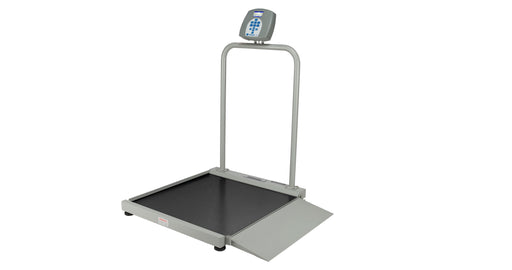Pelstar LLC/Health o meter Professional Scales Health o meter Professional 2500KG-BT Digital Wheelchair Ramp Scale Scales reLink Medical