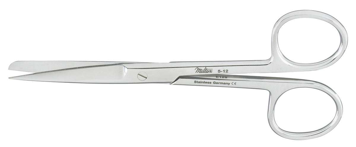 Integra Miltex Integra Miltex 5-2-ST-50M Operating Scissors Sharp/Sharp Straight Surgical Instruments reLink Medical