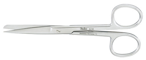 Integra Miltex Integra Miltex 5-2-ST-50M Operating Scissors Sharp/Sharp Straight Surgical Instruments reLink Medical