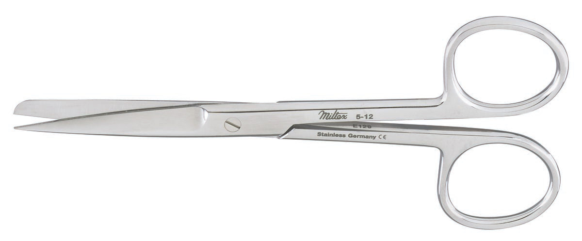 Integra Miltex Integra Miltex 5-6-ST-50M Operating Scissors Sharp/Sharp Straight Surgical Instruments reLink Medical