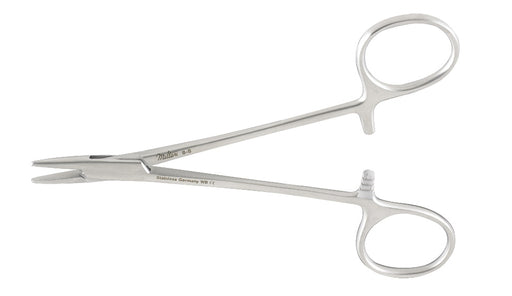 Integra Miltex Integra Miltex 8-8-ST-50M Halsey Needle Holder Smooth 5" Supplies reLink Medical