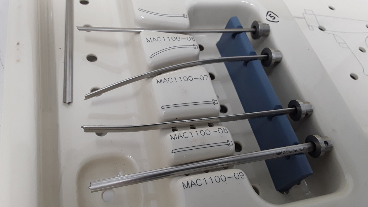 Bionx Implants Inc MAC1100-01 Crossbow Meniscus Arrow Inserter Set