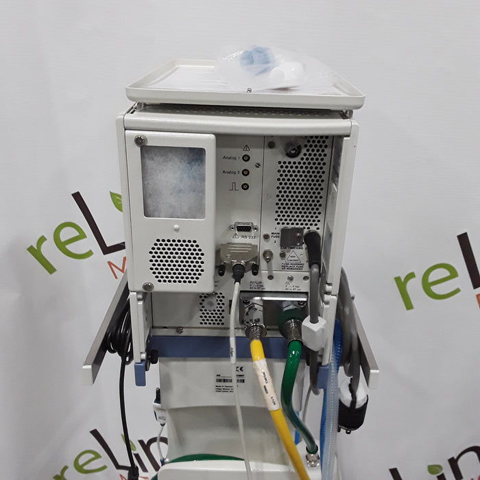 Draeger Medical Babylog 8000 Plus Ventilator