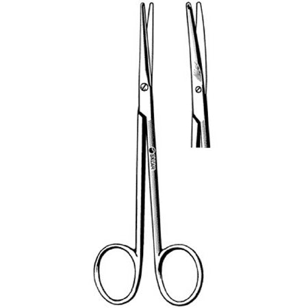 Sklar Instruments Sklar Instruments 47-1360 Dissecting Scissors Metzenbaum 6in Surgical Instruments reLink Medical