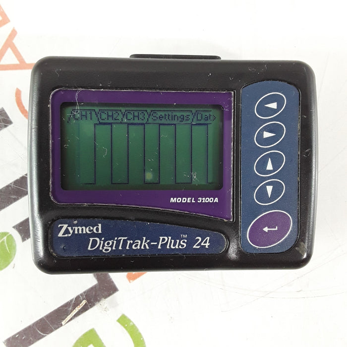 Philips Digitrak Plus 24 ECG Holter Recorder