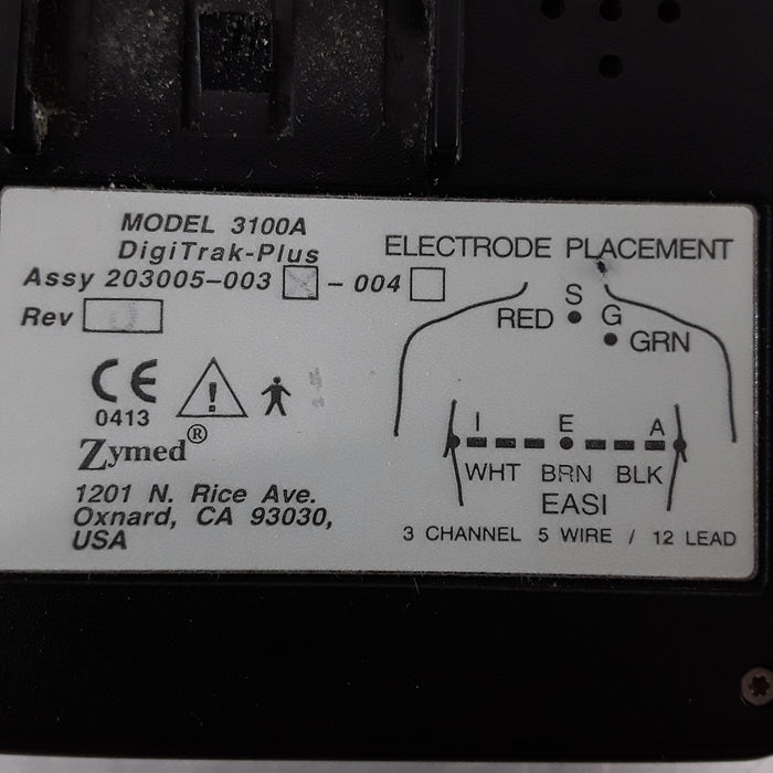 Philips Digitrak Plus 24 ECG Holter Recorder