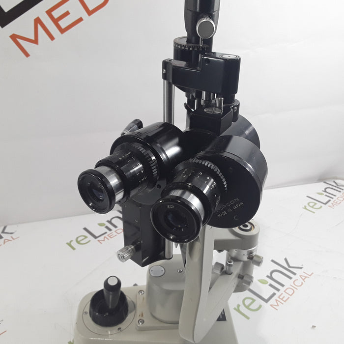 Topcon Medical SL-3D Slit Lamp