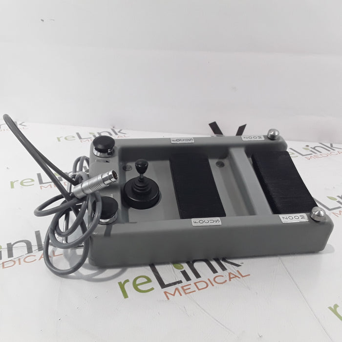 Carl Zeiss Carl Zeiss Foot Switch Surgical Microscope Accessory Surgical Microscopes reLink Medical