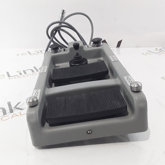 Carl Zeiss Carl Zeiss Foot Switch Surgical Microscope Accessory Surgical Microscopes reLink Medical