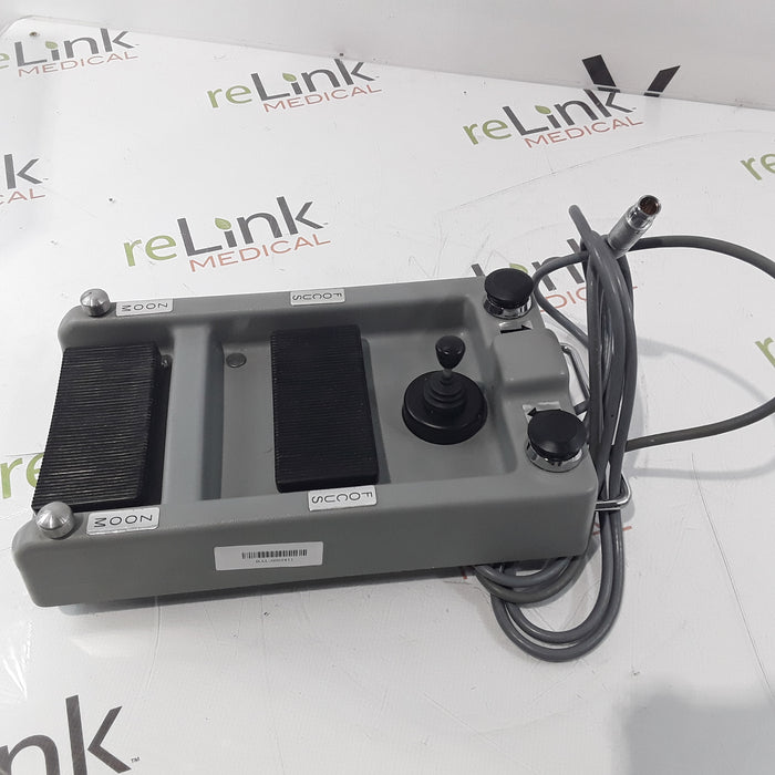 Carl Zeiss Carl Zeiss Foot Switch Surgical Microscope Accessory Surgical Microscopes reLink Medical
