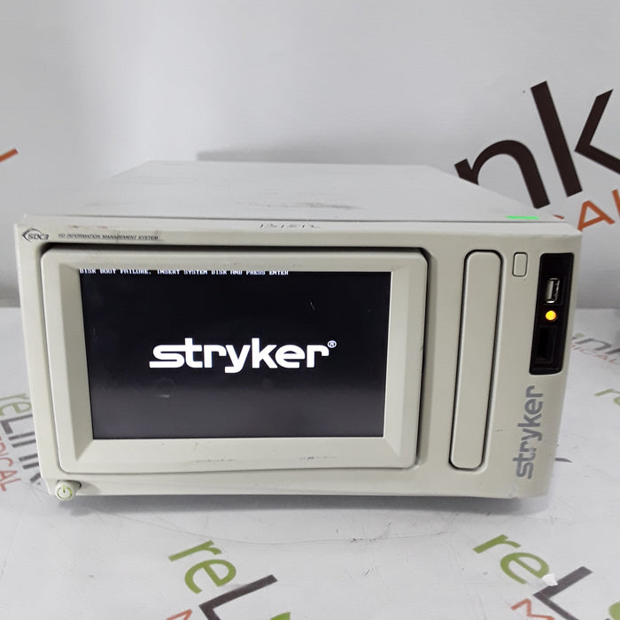 Stryker SDC3 240 060 100 Image Management System